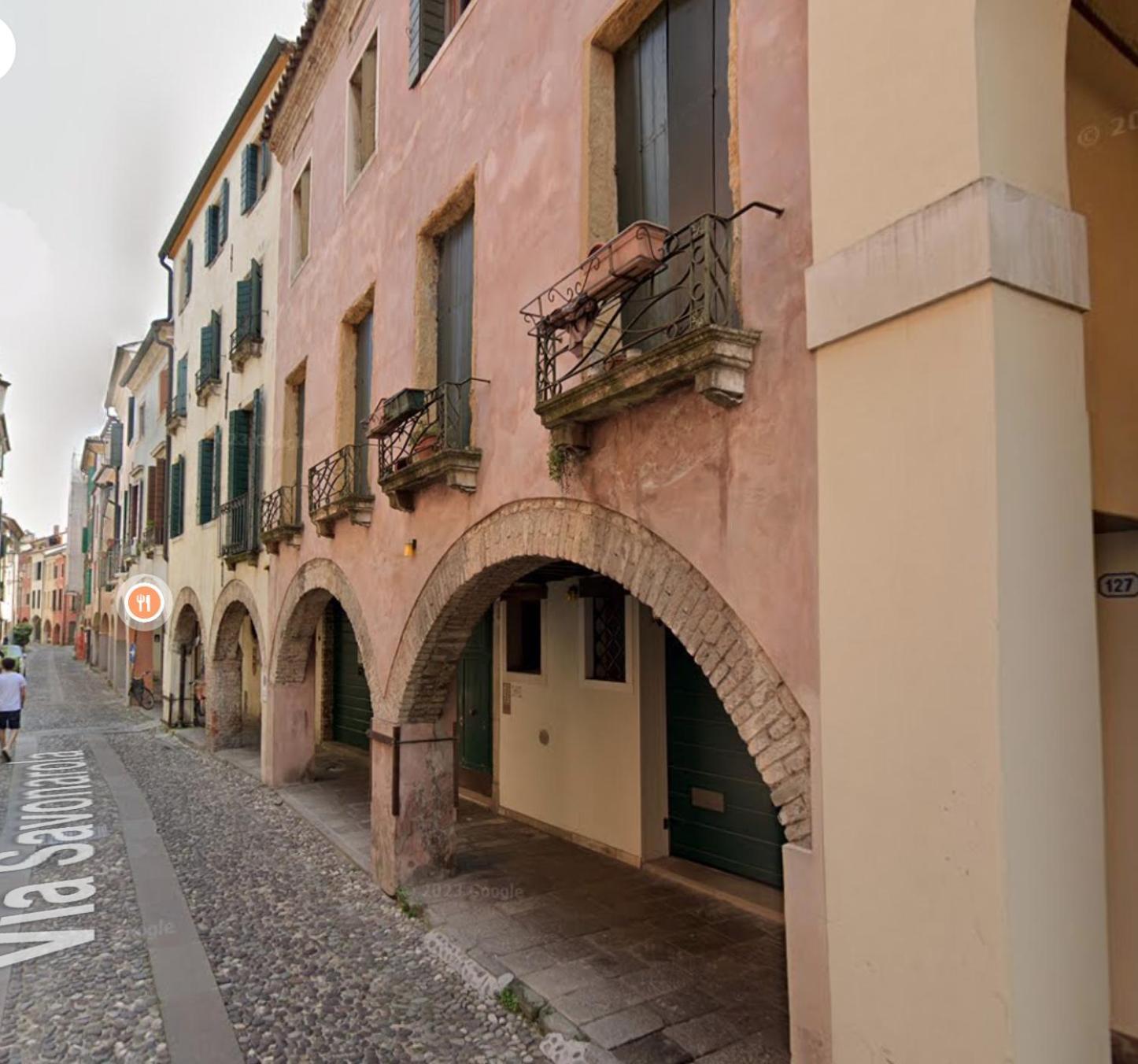Welc-Om Savonarola Open Space Padova Exterior foto