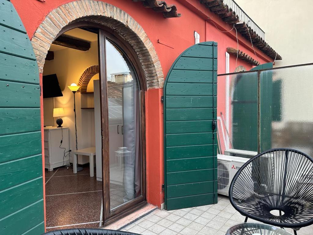 Welc-Om Savonarola Open Space Padova Exterior foto