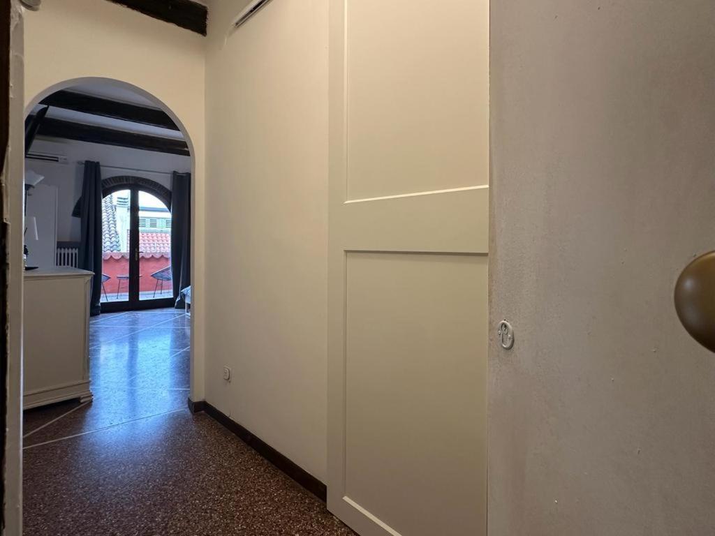 Welc-Om Savonarola Open Space Padova Exterior foto