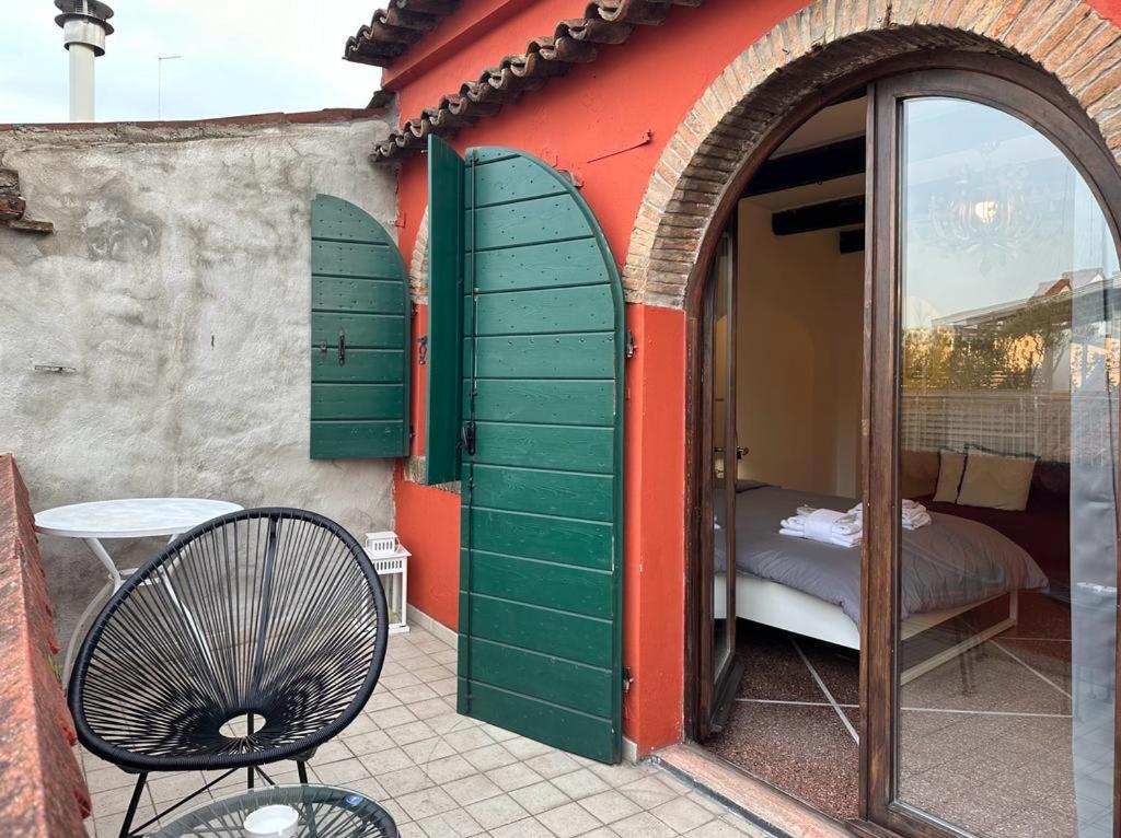 Welc-Om Savonarola Open Space Padova Exterior foto