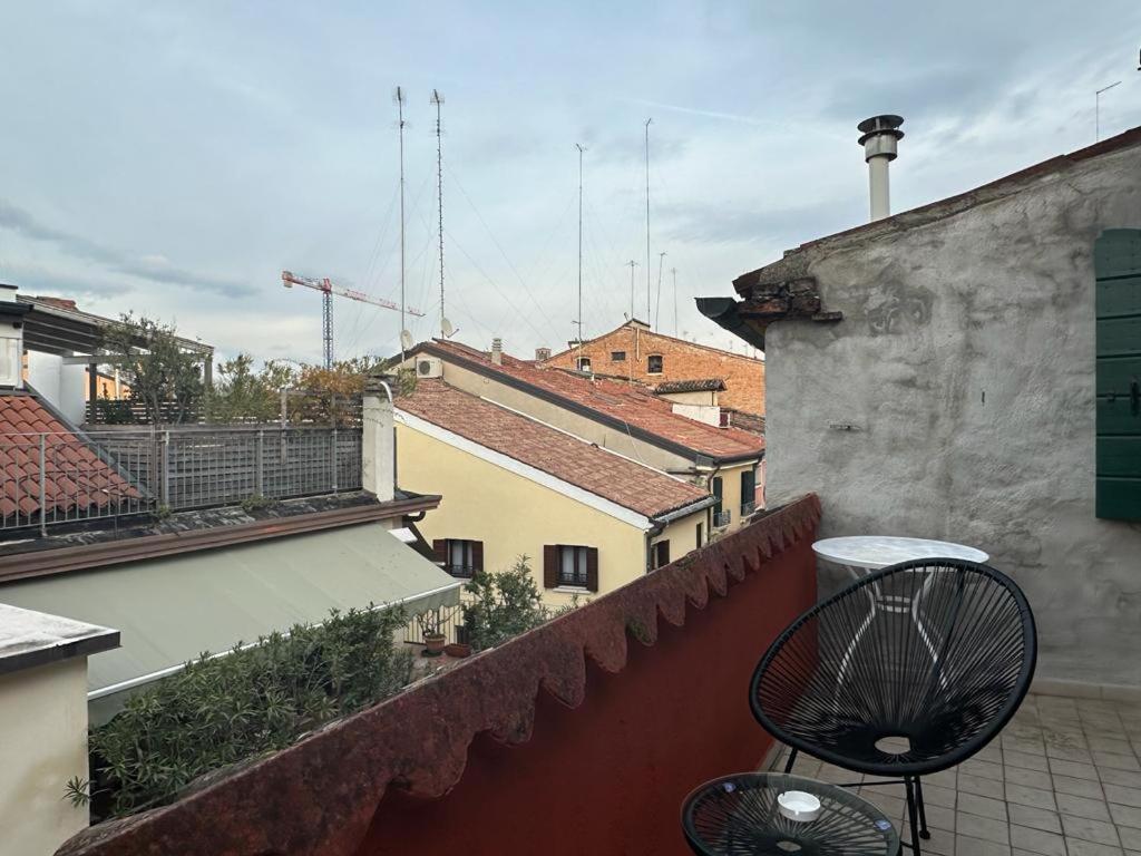 Welc-Om Savonarola Open Space Padova Exterior foto