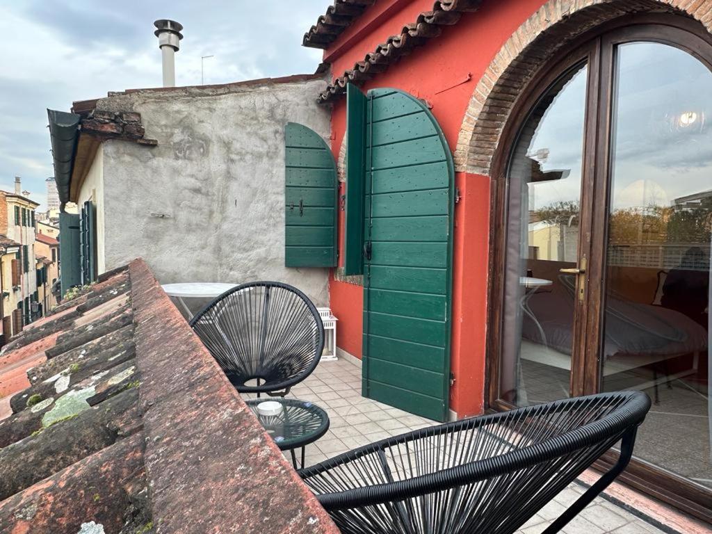 Welc-Om Savonarola Open Space Padova Exterior foto
