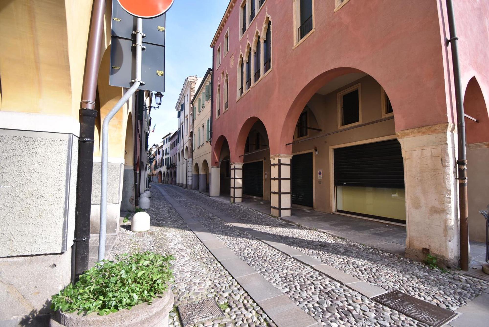 Welc-Om Savonarola Open Space Padova Exterior foto