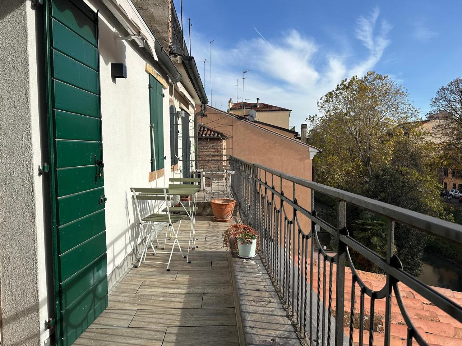 Welc-Om Savonarola Open Space Padova Exterior foto